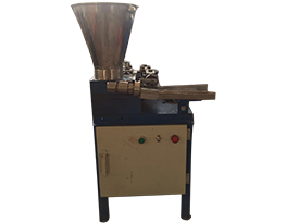Dhoop Stick Making Machines.