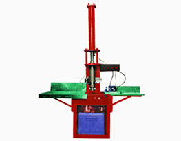 Hydraulic Operated Agarbatti Making Machine