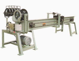 Bamboo Splitting Machine (8')